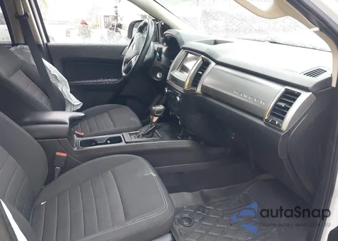 2019 Ford Ranger Xlt from USA, damaged, VIN 1FTER4EH3KLB08972